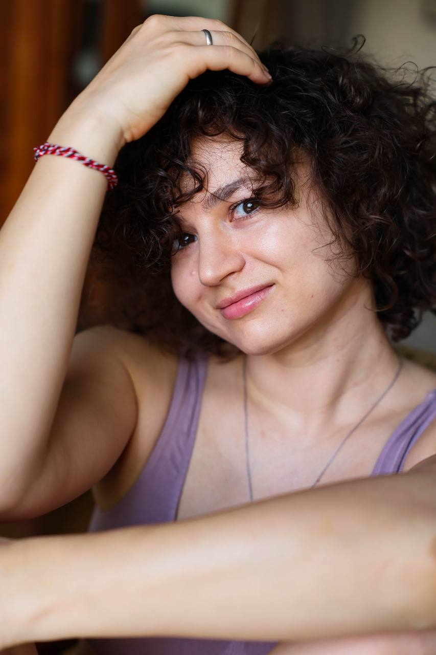 Ксения Галанина